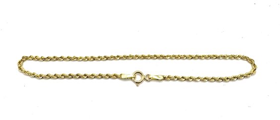 Bracciale Domar Bracciale oro 18k in Oro BROR-330-280 - BROR-330-280